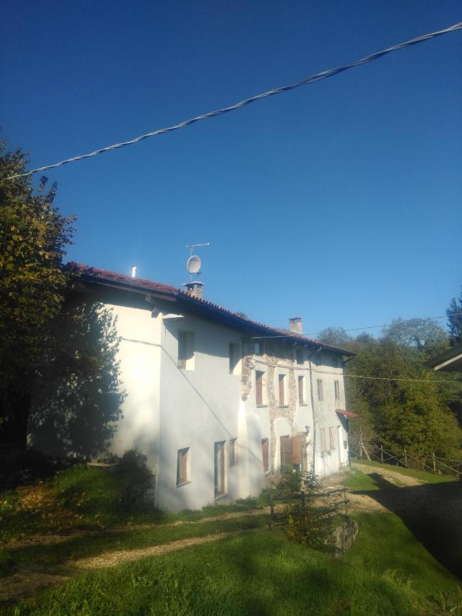 La Casa Di Marta Villa Schio Eksteriør billede