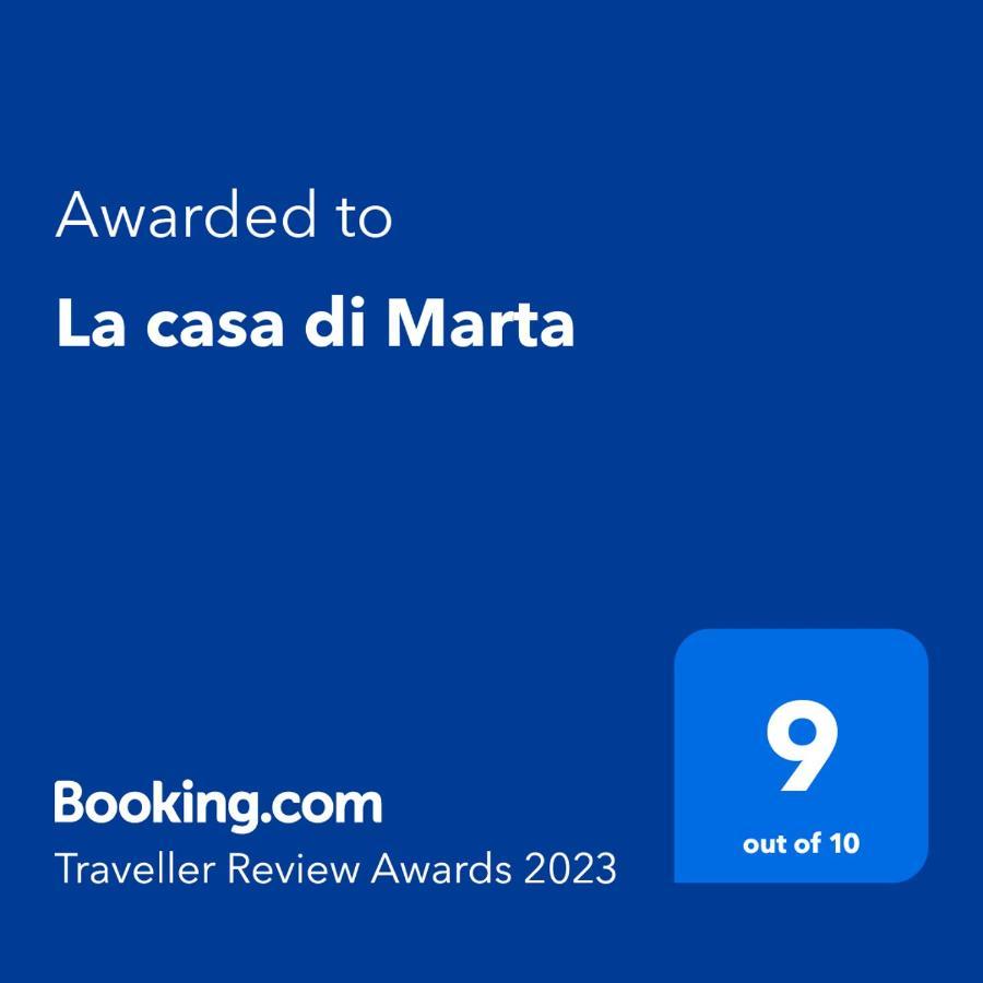 La Casa Di Marta Villa Schio Eksteriør billede